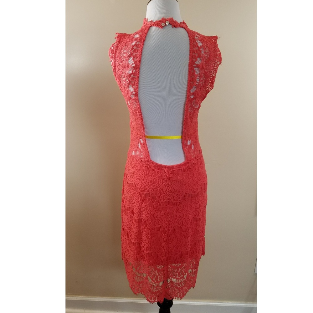 Free People Daydream Bodycon Dress - Picture 5 of 7